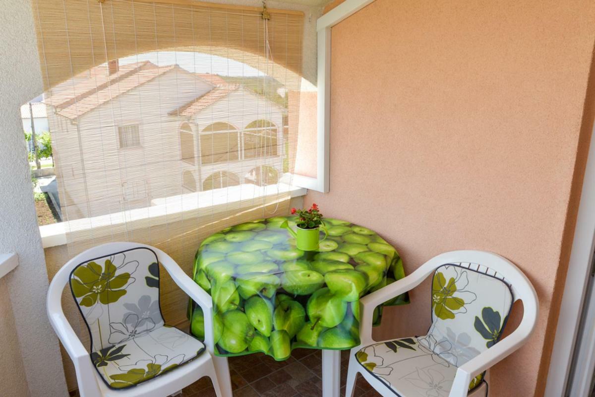 Apartment Antonio ザダル エクステリア 写真