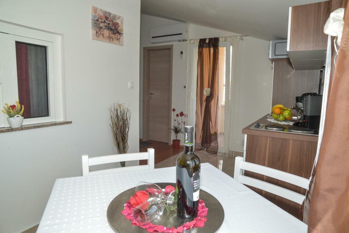 Apartment Antonio ザダル エクステリア 写真