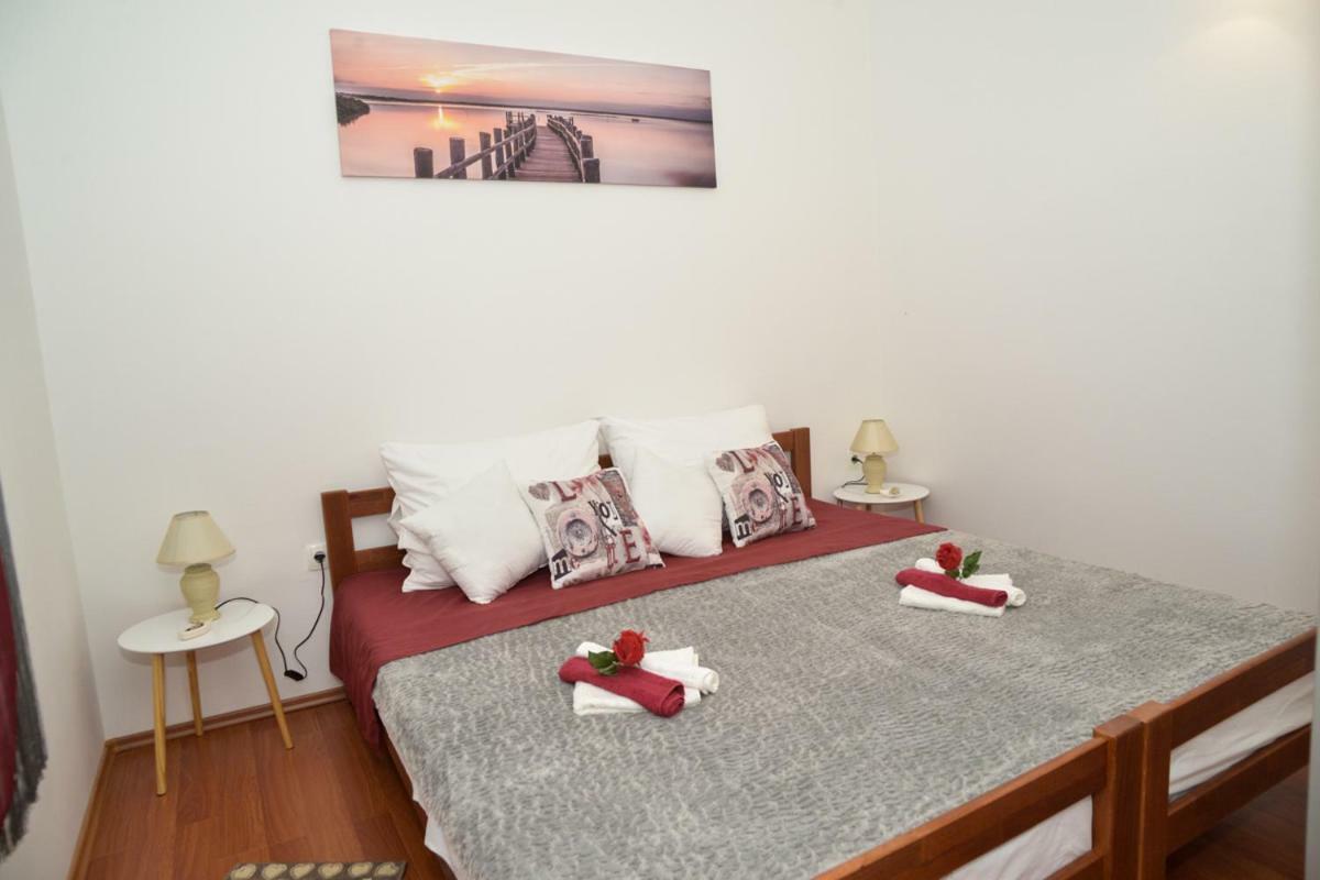 Apartment Antonio ザダル エクステリア 写真