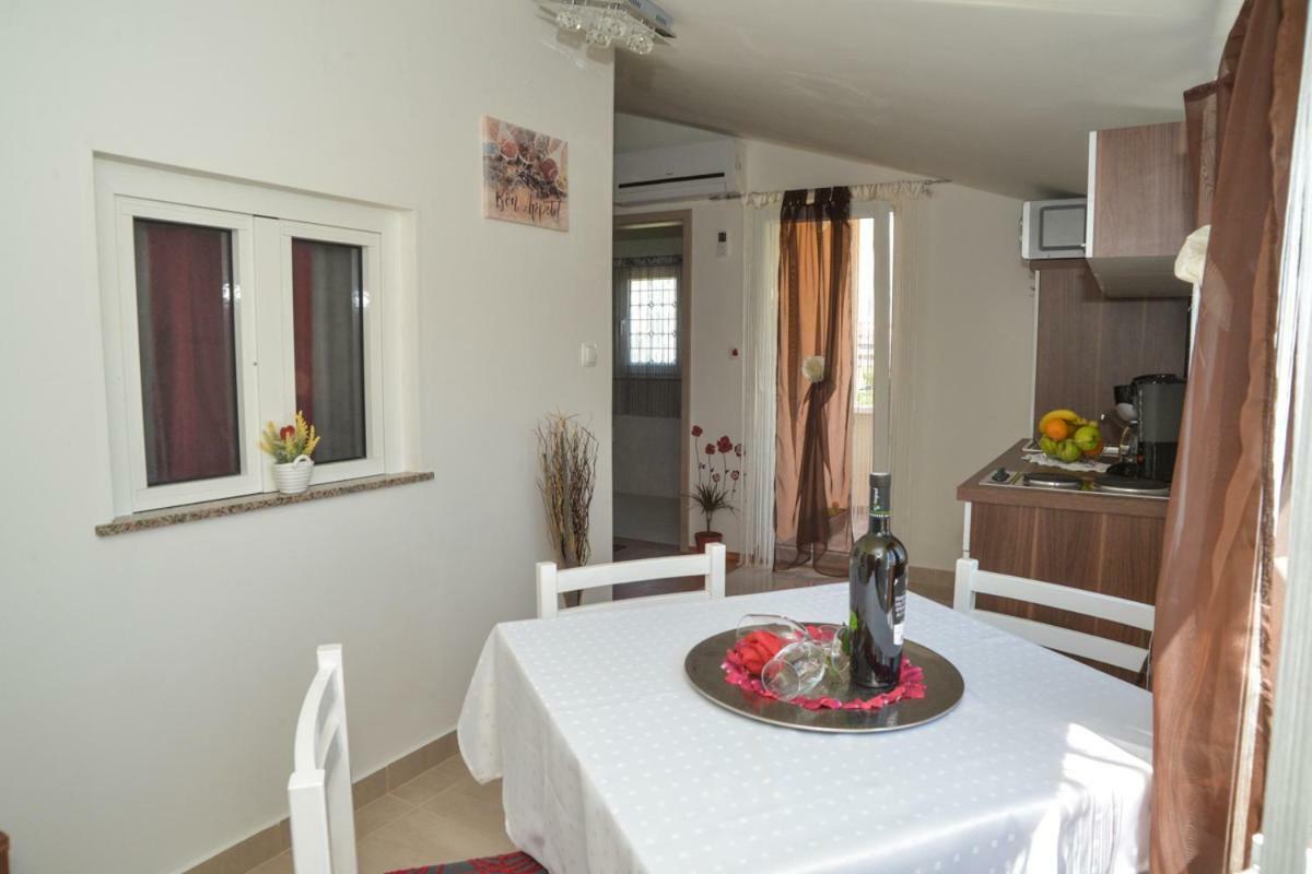 Apartment Antonio ザダル エクステリア 写真